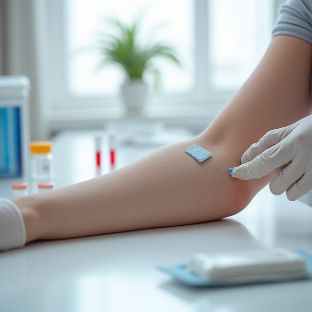 Clinical food sensitivity test process
