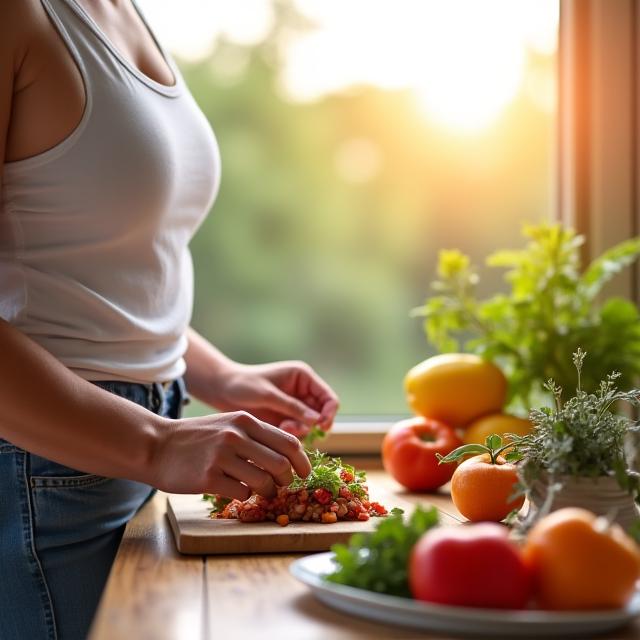 Sustainable weight management programs with dieticians